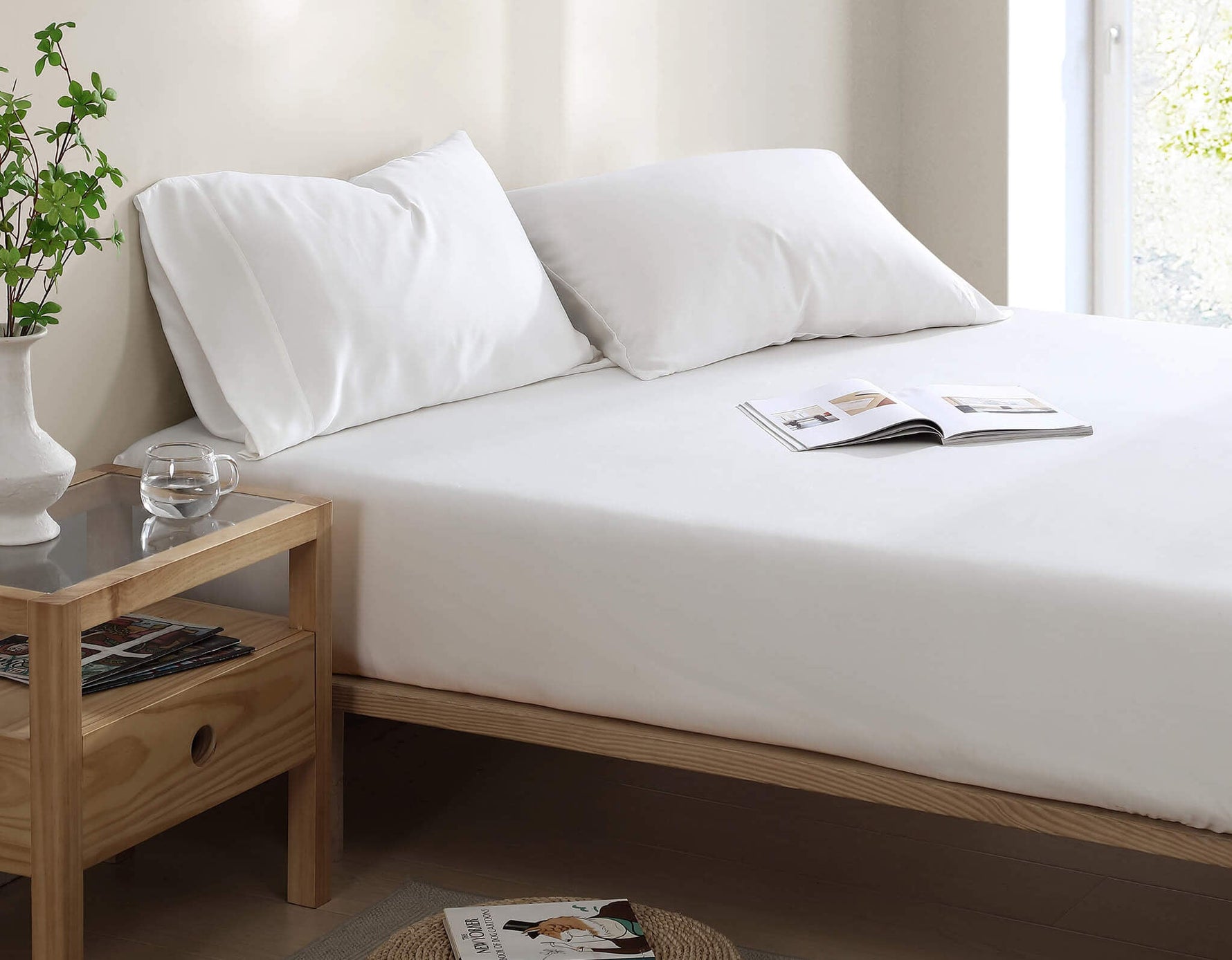 Silky Lyocell Puff Move In Bundle