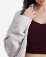 Snug Lite Wide Loose Cardigan