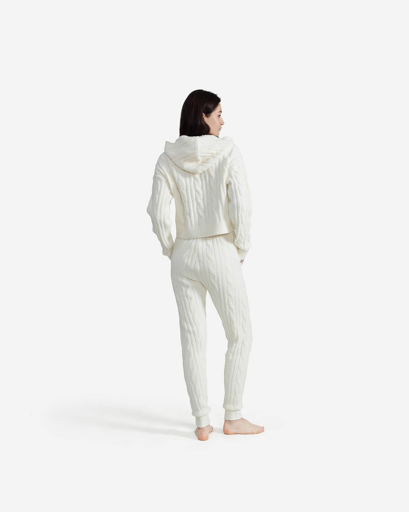 Snug Lite Braided Lounge Joggers