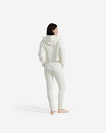 Snug Lite Braided Cropped Hoodie