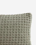 Snug Waffle Mini Pillow