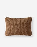 Snug Waffle Mini Pillow