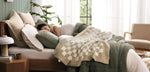 Checkerboard Throw