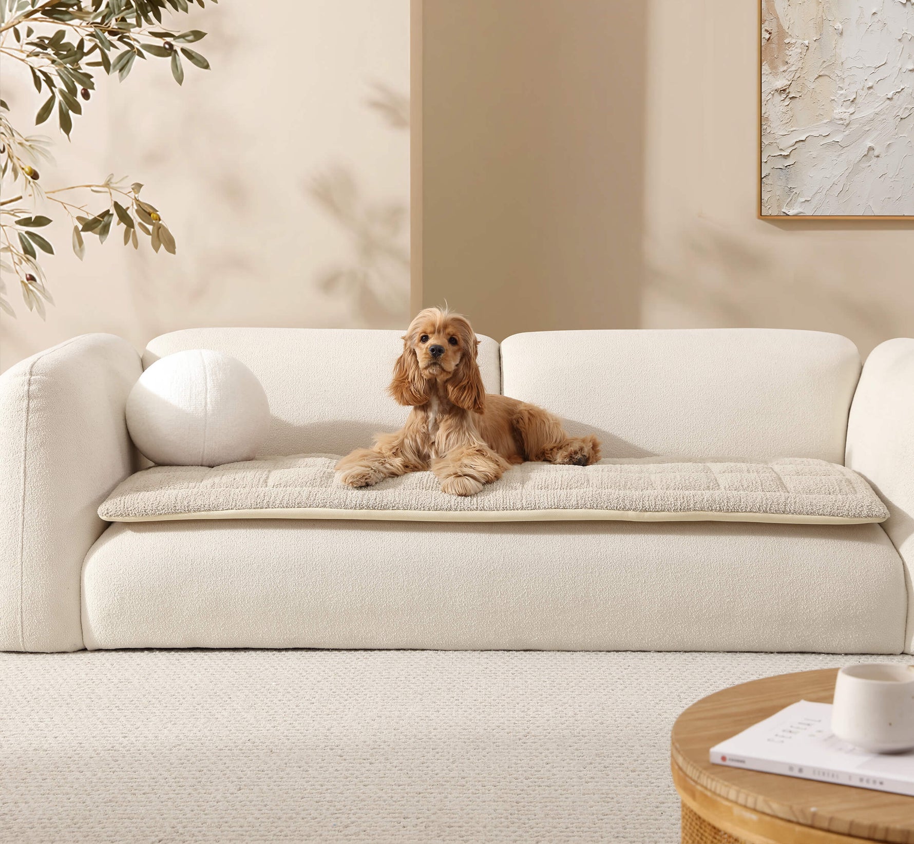 Snug Sofa Cover