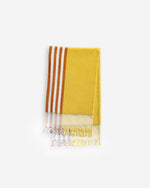 Striped Beach Towel