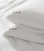 Te Amo Lumière Pillowcase Set