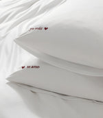 Te Amo Lumière Pillowcase Set