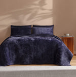 Velvet Sham Set
