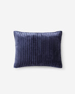 Velvet Sham Set