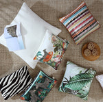 Foliage Greenery Throw Pillow | Last Chance