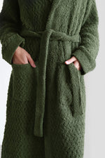 Snug Waffle Robe