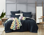 Snug + Lumière Sham Set