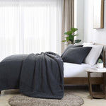 Snug + Lumière Sham Set