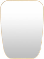 Texcaltic Dark Red Mirror