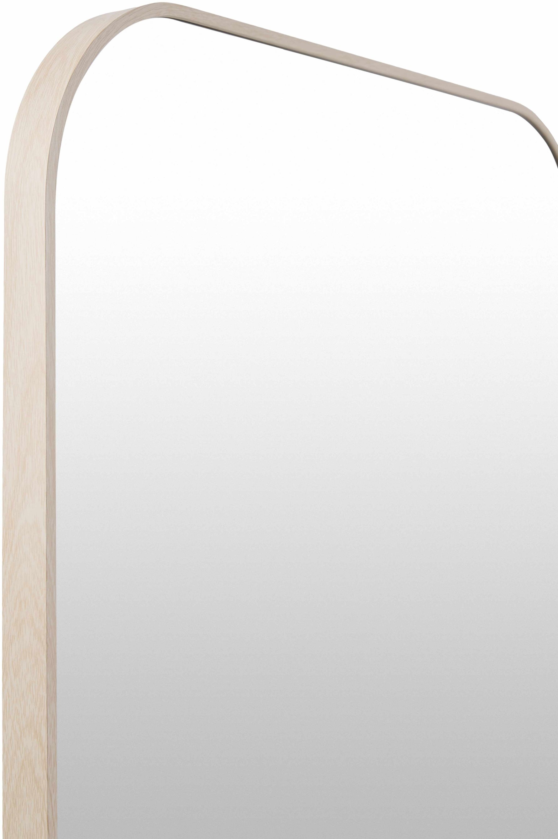 Texcaltic Dark Red Mirror
