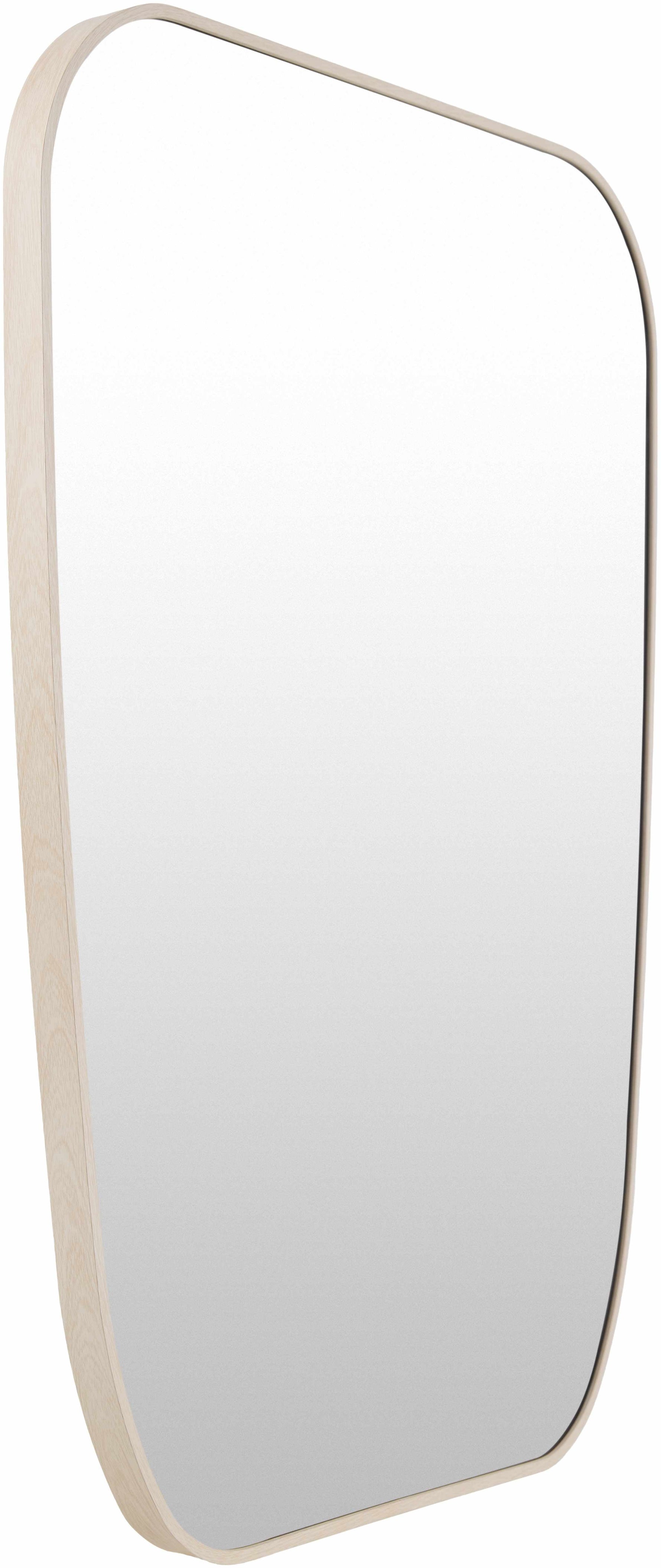Texcaltic Dark Red Mirror