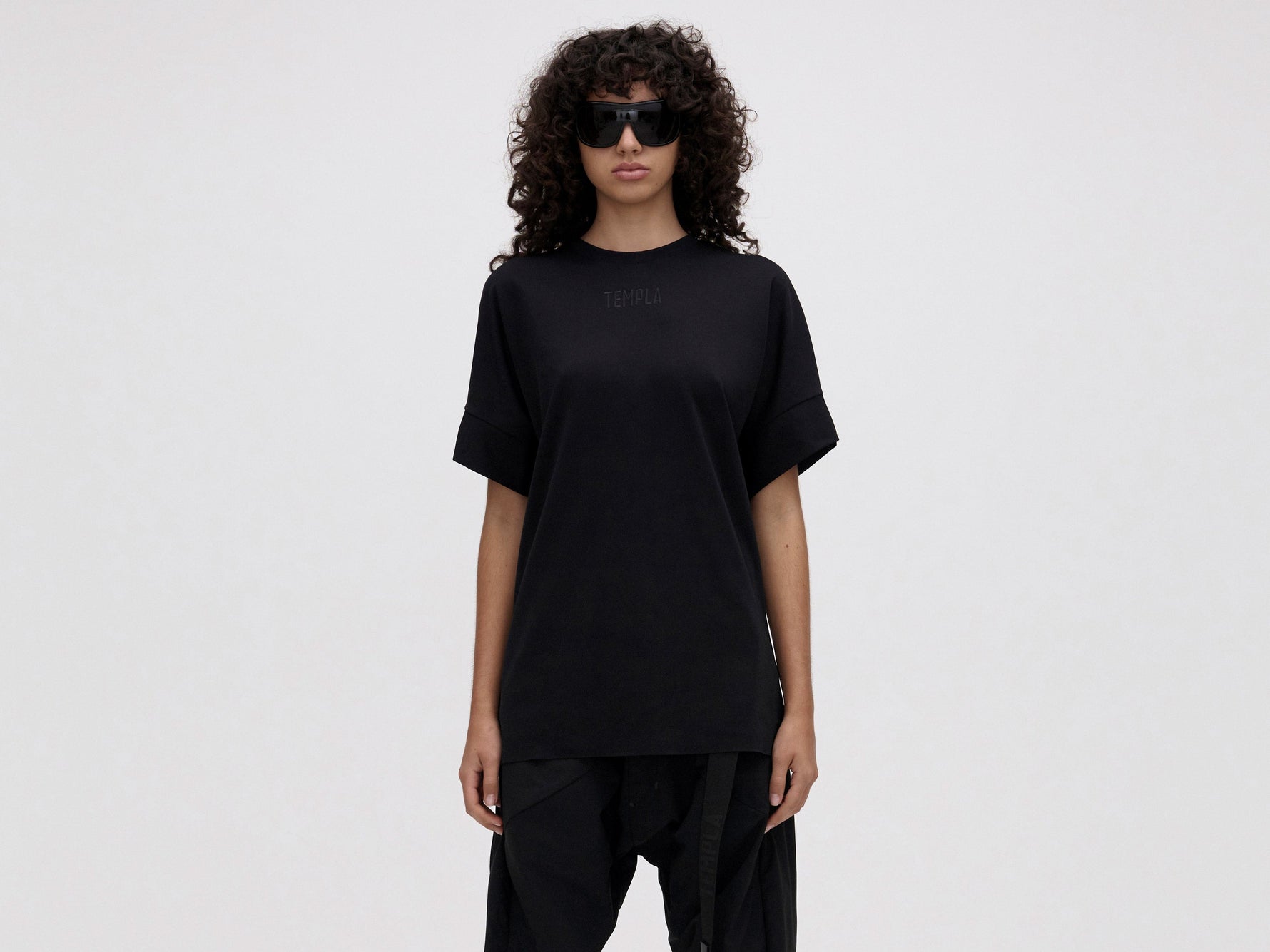 Classic Tee - Black