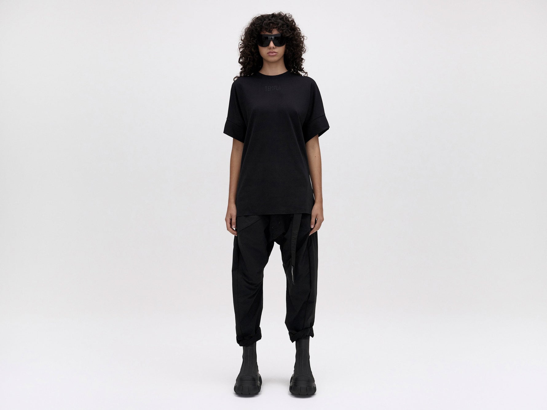 Classic Tee - Black