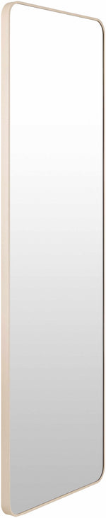Taozhuang Dark Red Mirror
