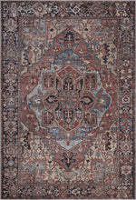 Neyland Washable Area Rug