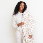 Double-Layer Bamboni XL Bamboo Rayon Throw Blanket