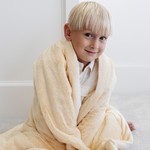 Lush Toddler Blankets by Saranoni