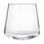 Classica Un-Spillable Stemless Wine Glassware, Single Set