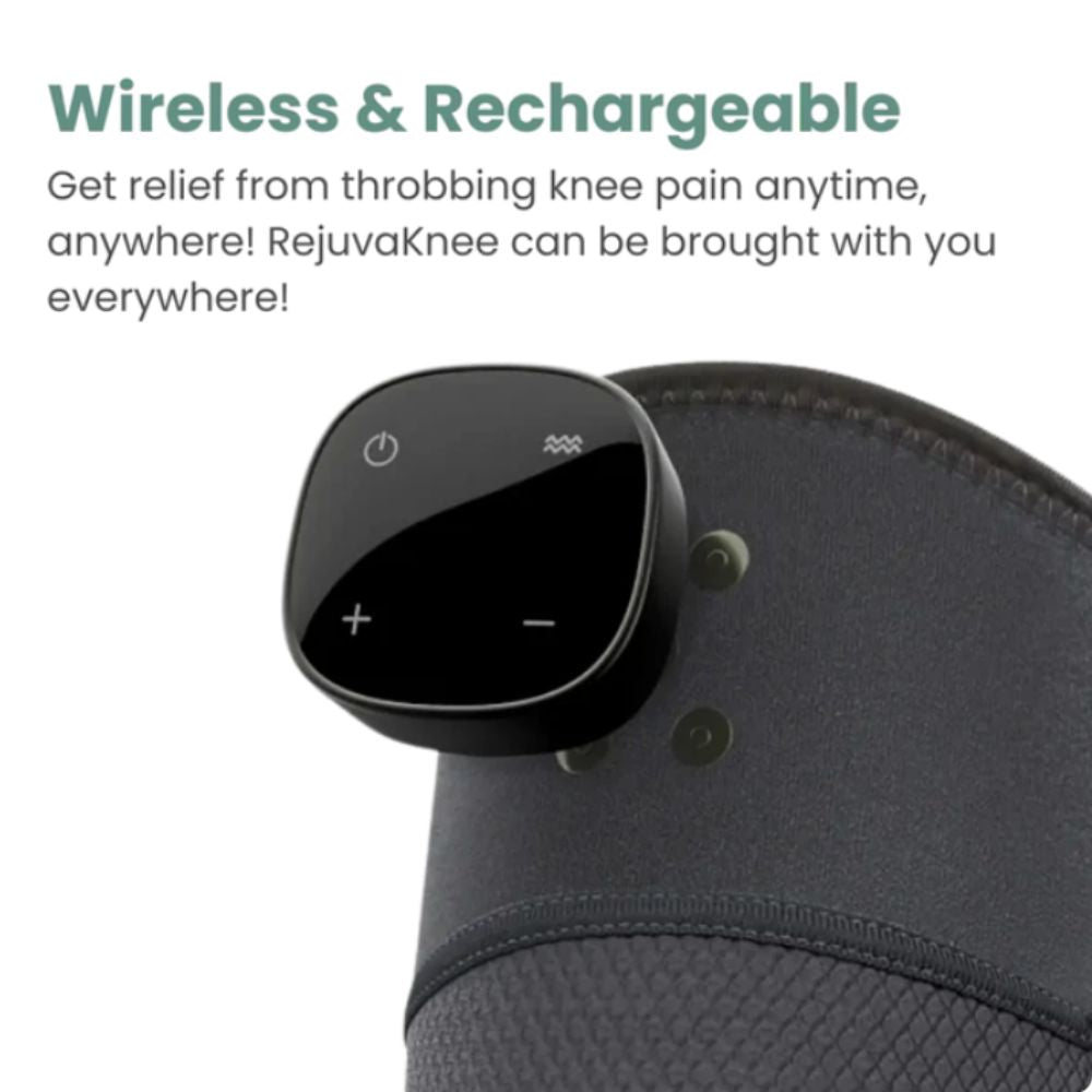 RejuvaKnee "Triple Method" Massager