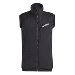 adidas Men's Techrock Stretch Primaloft Vest - Black