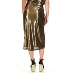 Michael Kors Sequin Midi Skirt