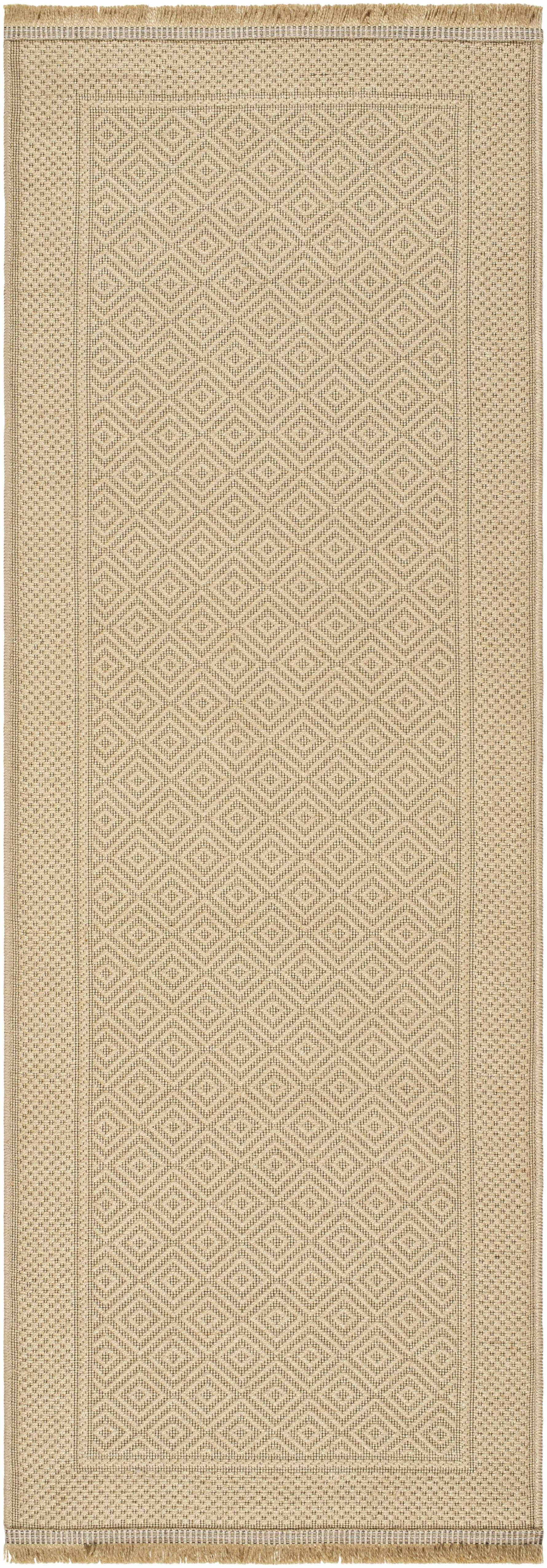 Veata Washable Jute Area Rug - Clearance