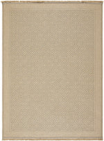 Veata Washable Jute Area Rug - Clearance
