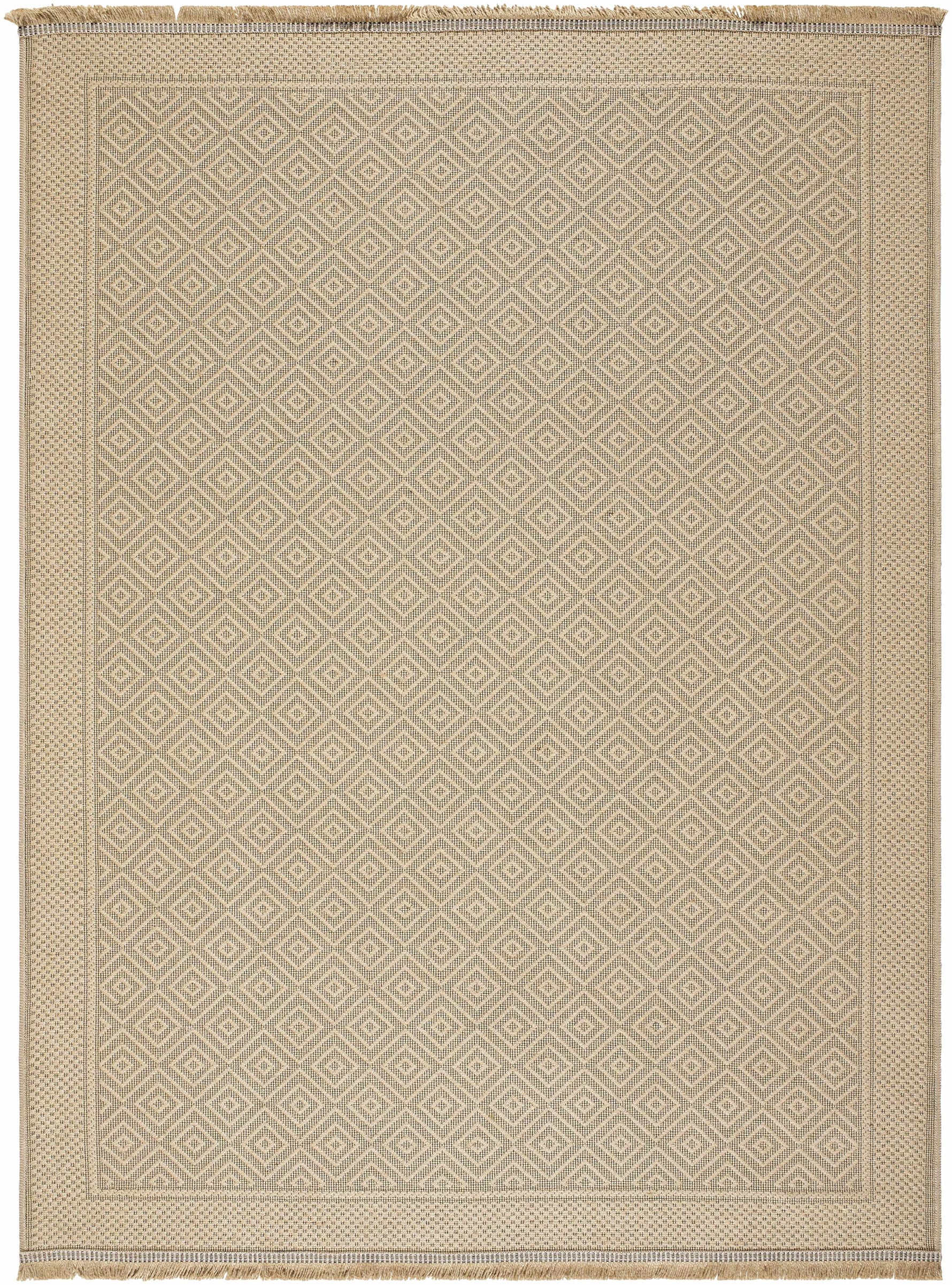 Veata Washable Jute Area Rug - Clearance