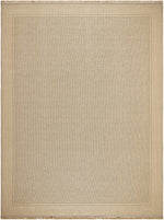 Veata Washable Jute Area Rug - Clearance