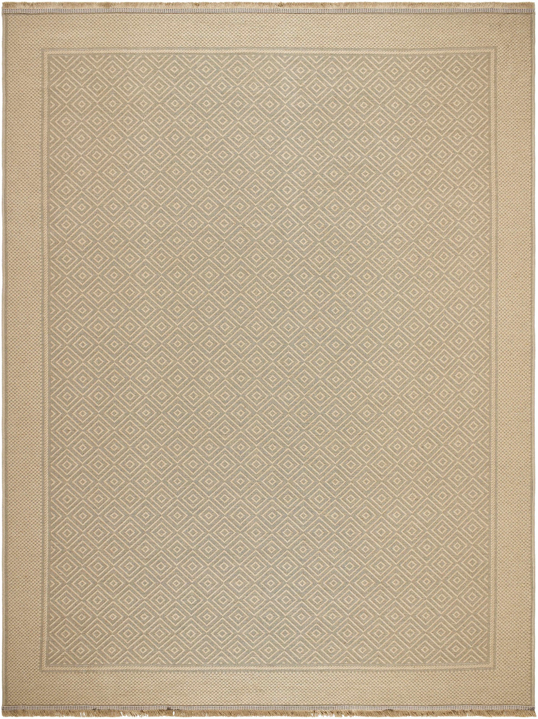 Veata Washable Jute Area Rug - Clearance