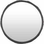 Vallelado Black Accent Mirror