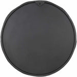 Vallelado Black Accent Mirror
