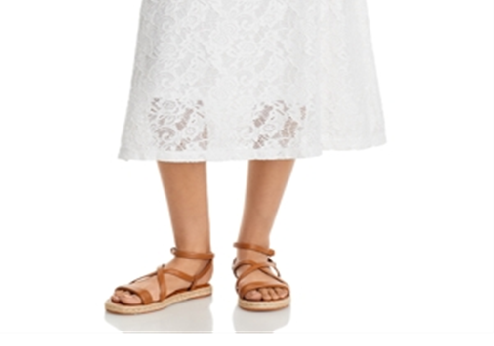 Wilt Lace A Line Skirt White