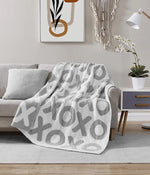 XOXO Throw