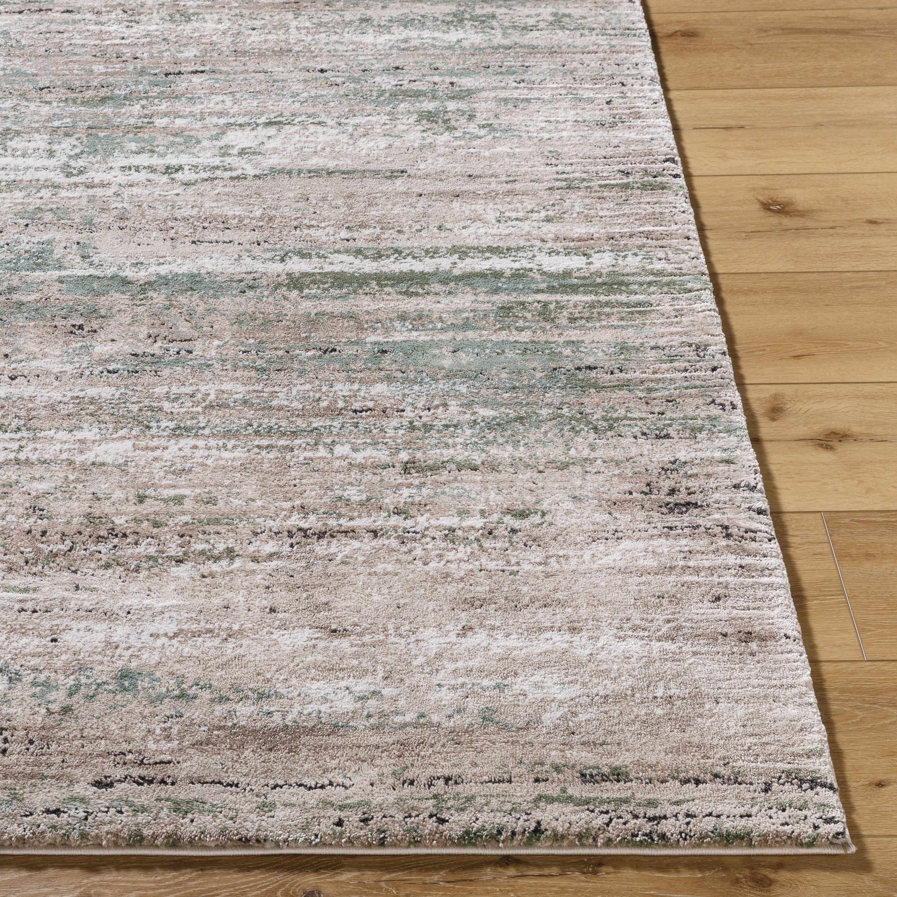 Zafer Luxe Thick Area Rug