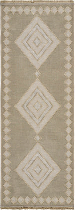 Ziggy Washable Jute Rug - Clearance