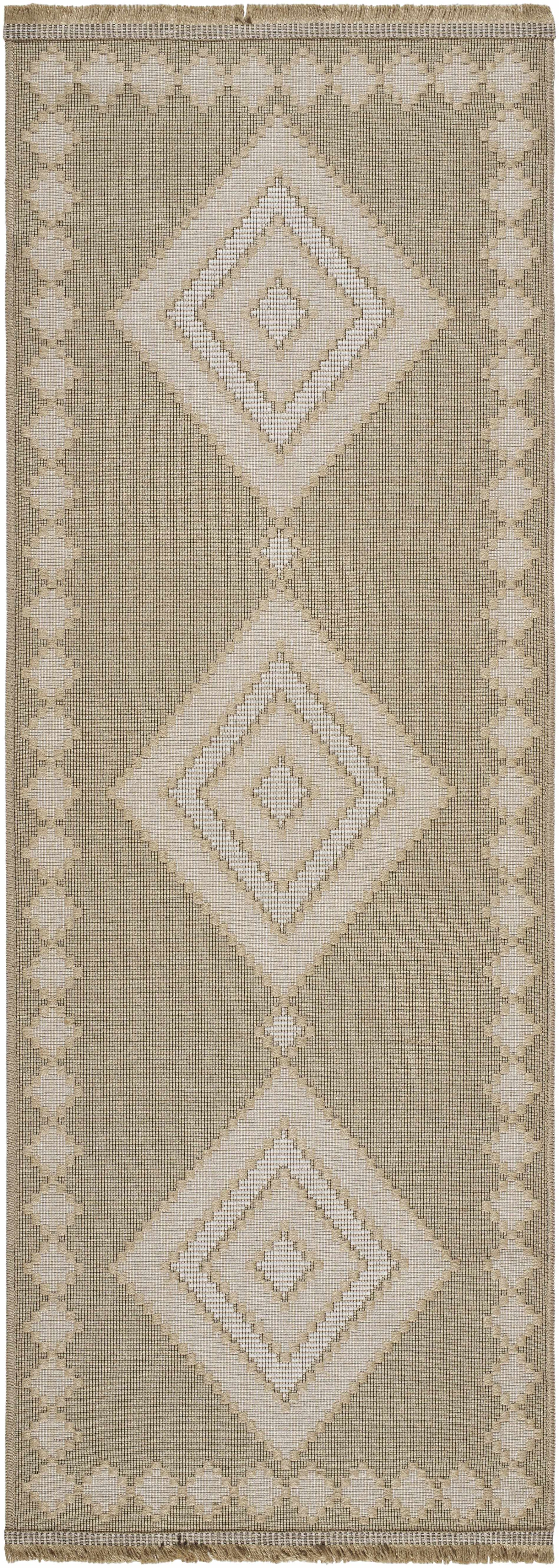 Ziggy Washable Jute Rug - Clearance