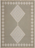 Ziggy Washable Jute Rug - Clearance