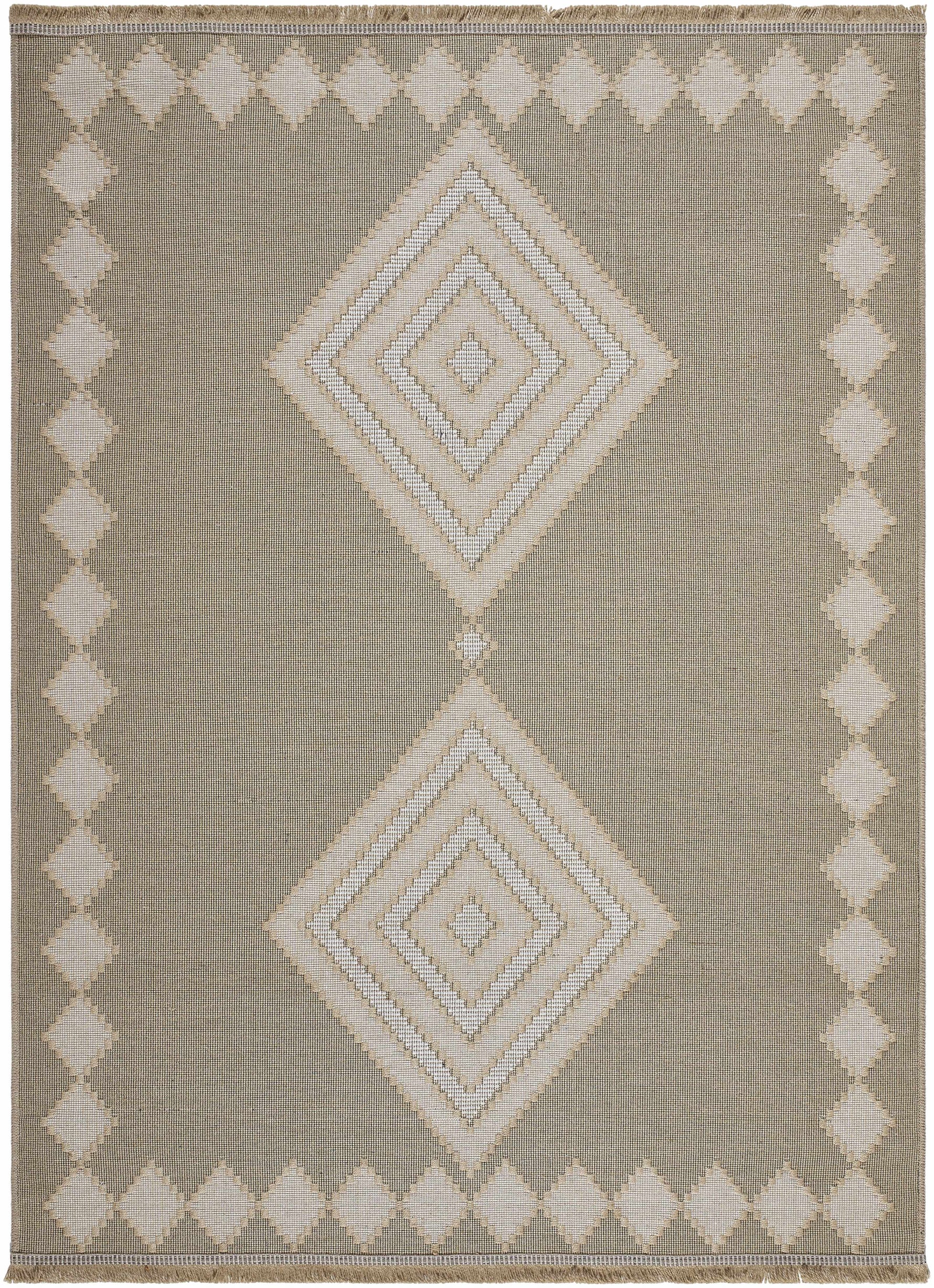Ziggy Washable Jute Rug - Clearance