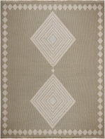 Ziggy Washable Jute Rug - Clearance