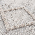 Amaga High-Low Rustic Rug
