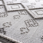 Amaga High-Low Rustic Rug