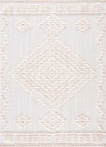 Rosales High-Low Rustic Rug