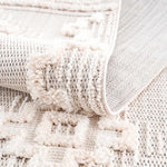 Rosales High-Low Rustic Rug