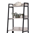 Wendral Natural & Black Finish 24"W Bookshelf